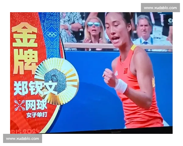 郑钦文创历史!世界第四 + 4 个月飙升 92 位,年终总决赛仅差 645 分 郑钦文创历史!世界第四 + 4 个月飙升 92 位,年终总决赛仅差 645 分