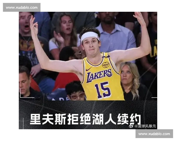 里夫斯拒湖人 4 年 8920 万!明夏剑指 5 年 2.46 亿顶薪 里夫斯拒湖人 4 年 8920 万!明夏剑指 5 年 2.46 亿顶薪