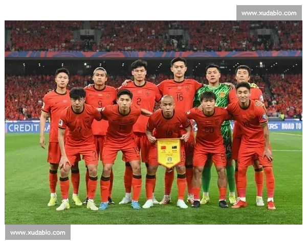 2030 世界杯国足阵容曝光:24 岁王钰栋领衔锋线新势力 2030 世界杯国足阵容曝光:24 岁王钰栋领衔锋线新势力