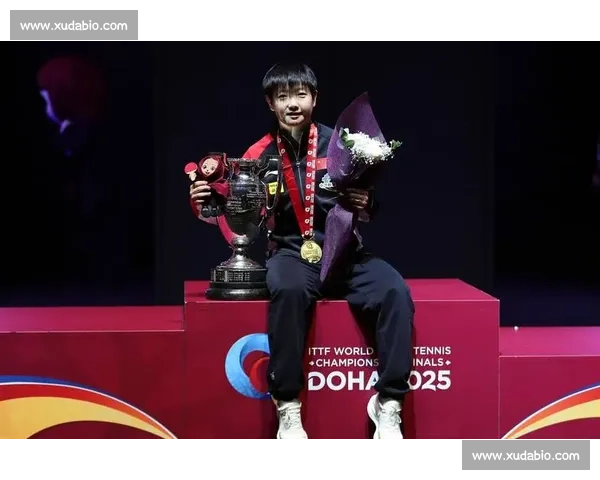 双帅护航：成就孙颖莎的两个 “父亲”