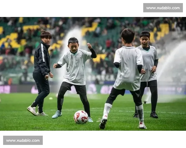 京城少年工体逐梦，“班超” 联赛铺就体教融合新路径