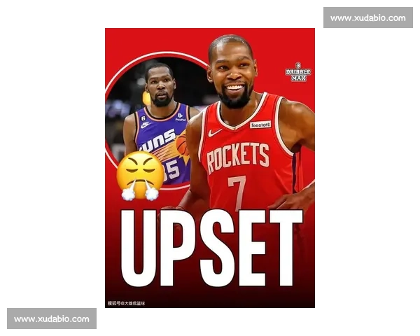 太阳队记痛批杜兰特不忠！拒绝热火交易竟以退役威胁