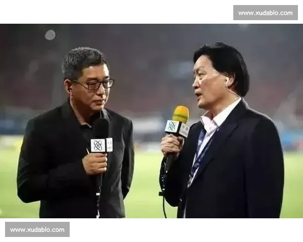 那些年的世界杯声音：十大经典解说，你还记得谁在身边？