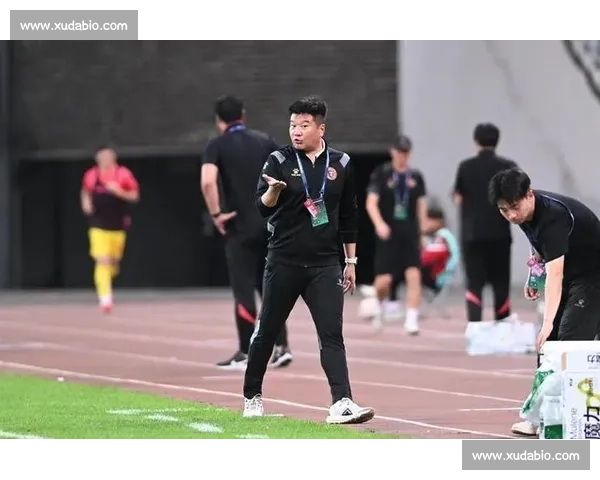 李金羽:胜利属于辽宁!辽足 9 年蛰伏终归中超 李金羽:胜利属于辽宁!辽足 9 年蛰伏终归中超